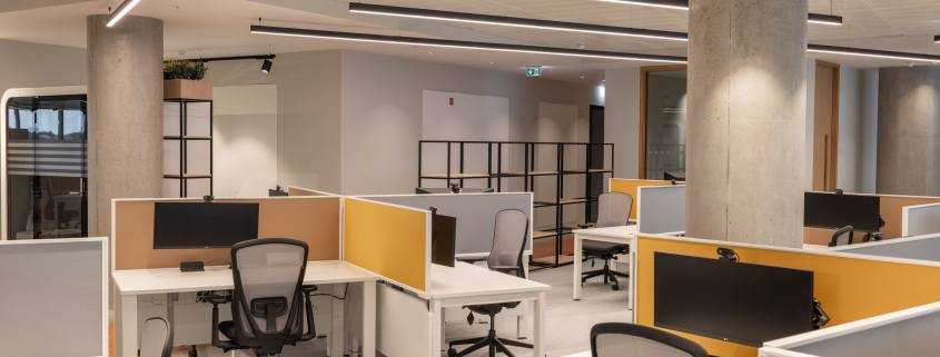 Ceilings & Partitions